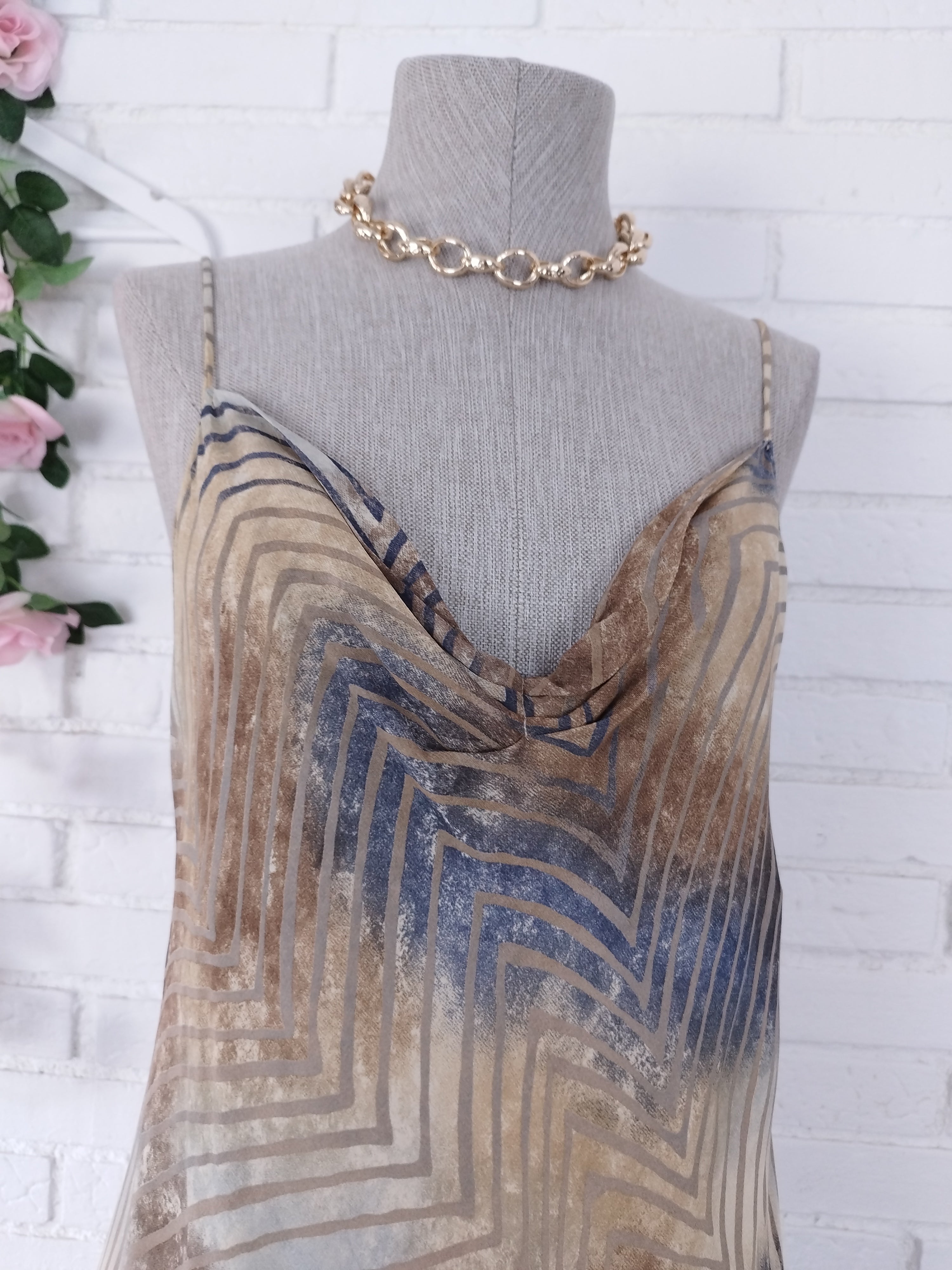 Robe midi drapée vintage en dentelle années 90 style Ibizan