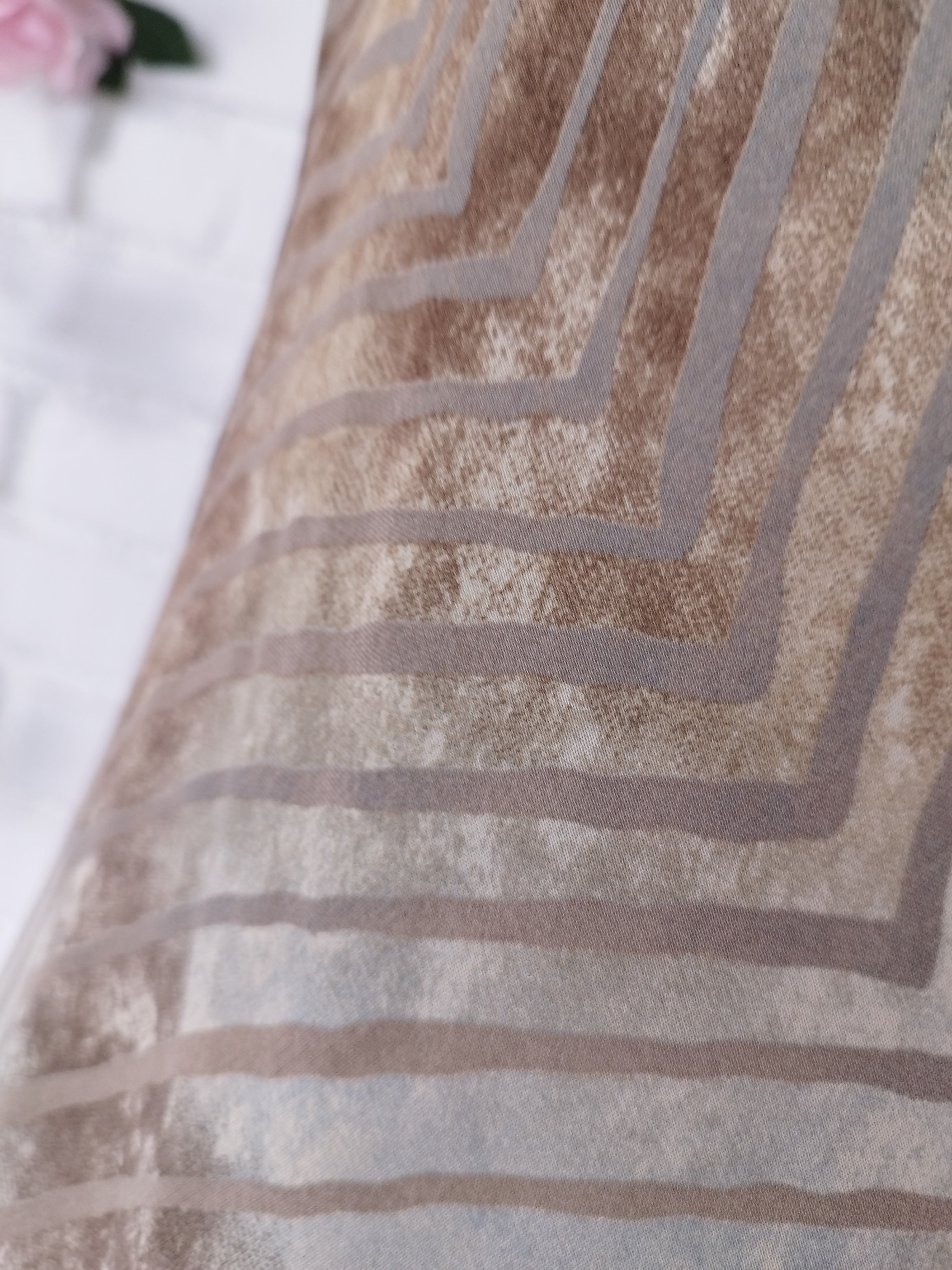 Robe midi drapée vintage en dentelle années 90 style Ibizan