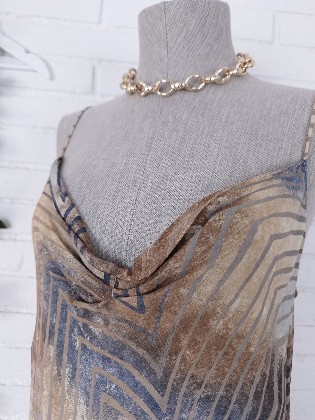 Robe midi drapée vintage en dentelle années 90 style Ibizan