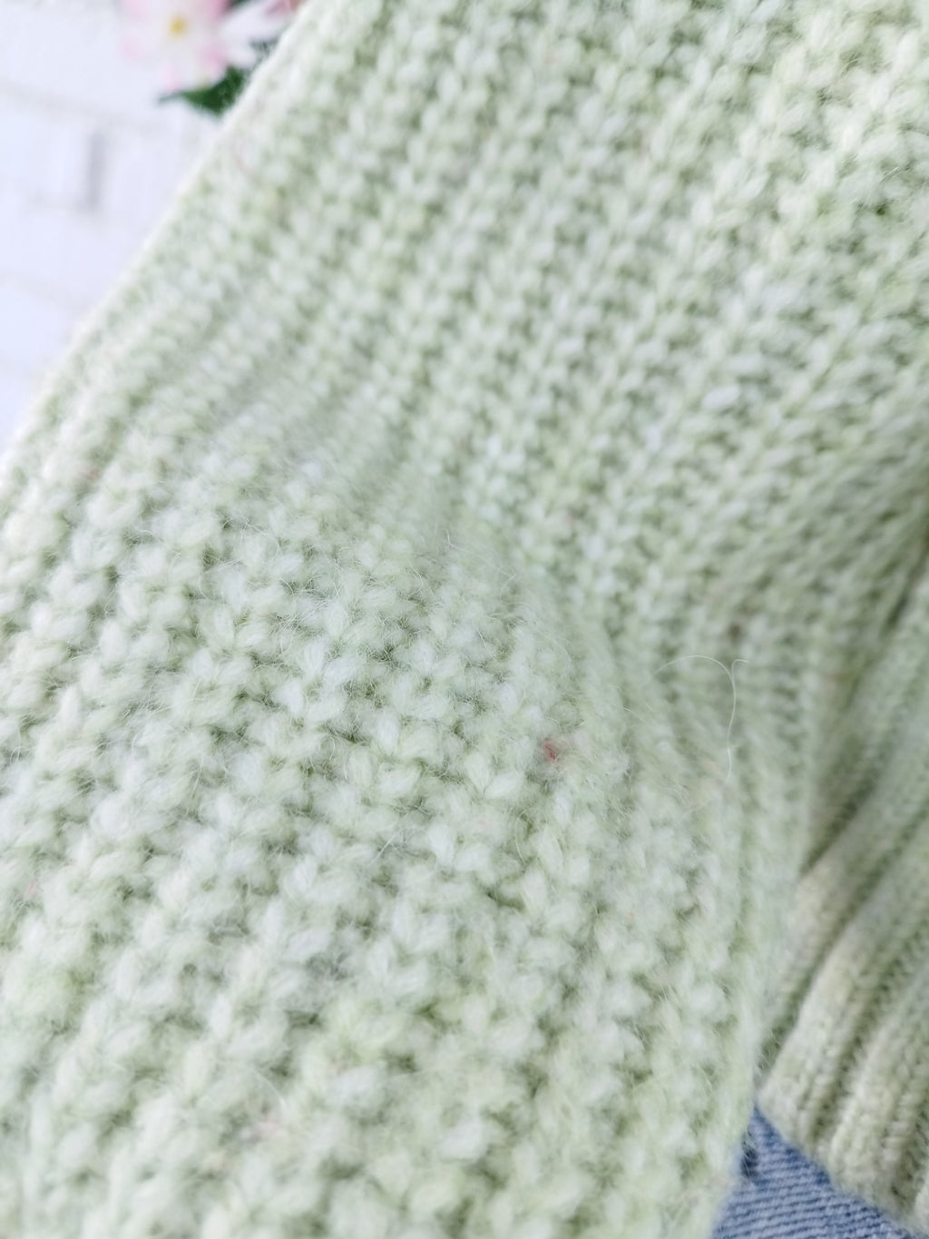 Pull en laine d'alpaga côtelée MASSIMO DUTTI