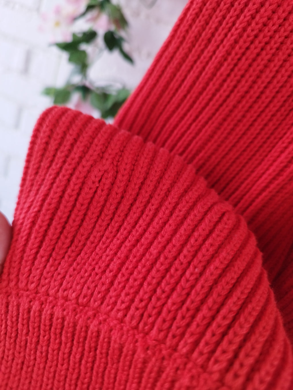 Jersey de coton côtelé RICH &amp; ROYAL