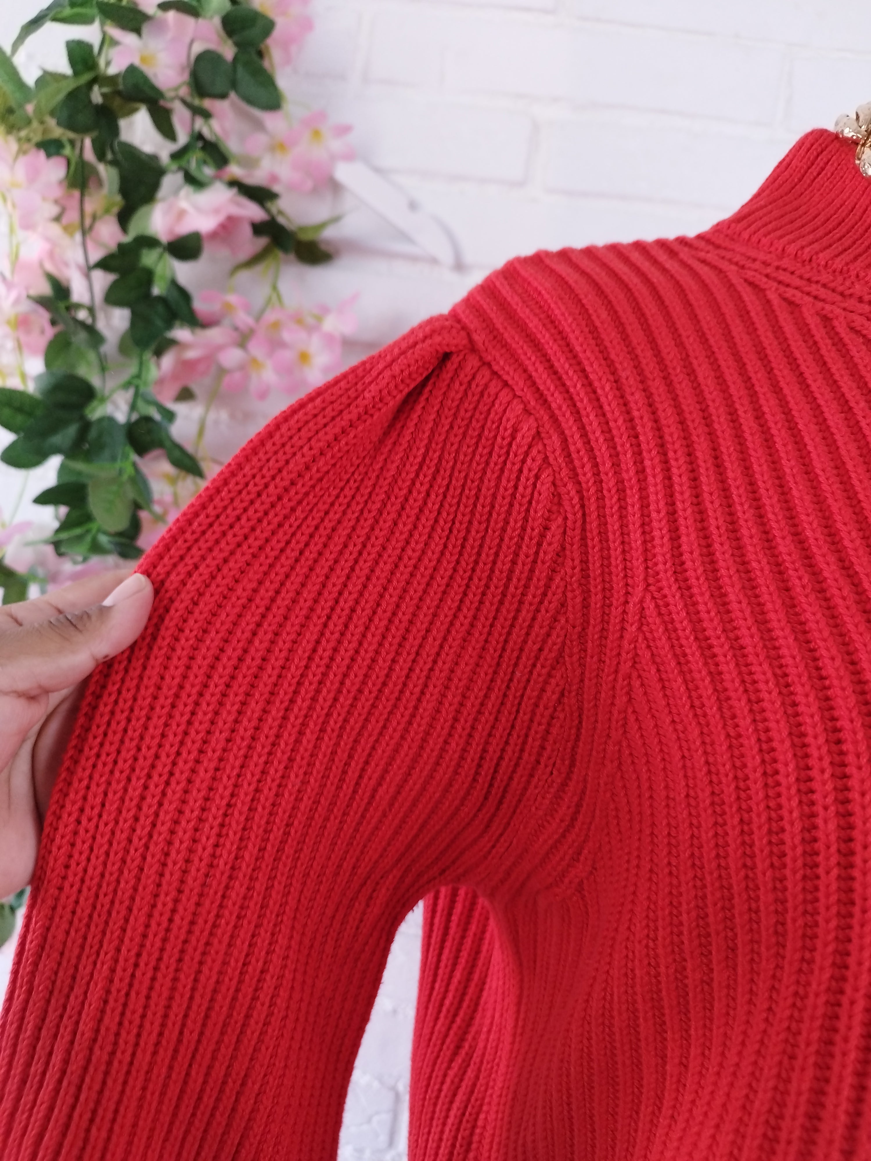 Jersey de coton côtelé RICH &amp; ROYAL