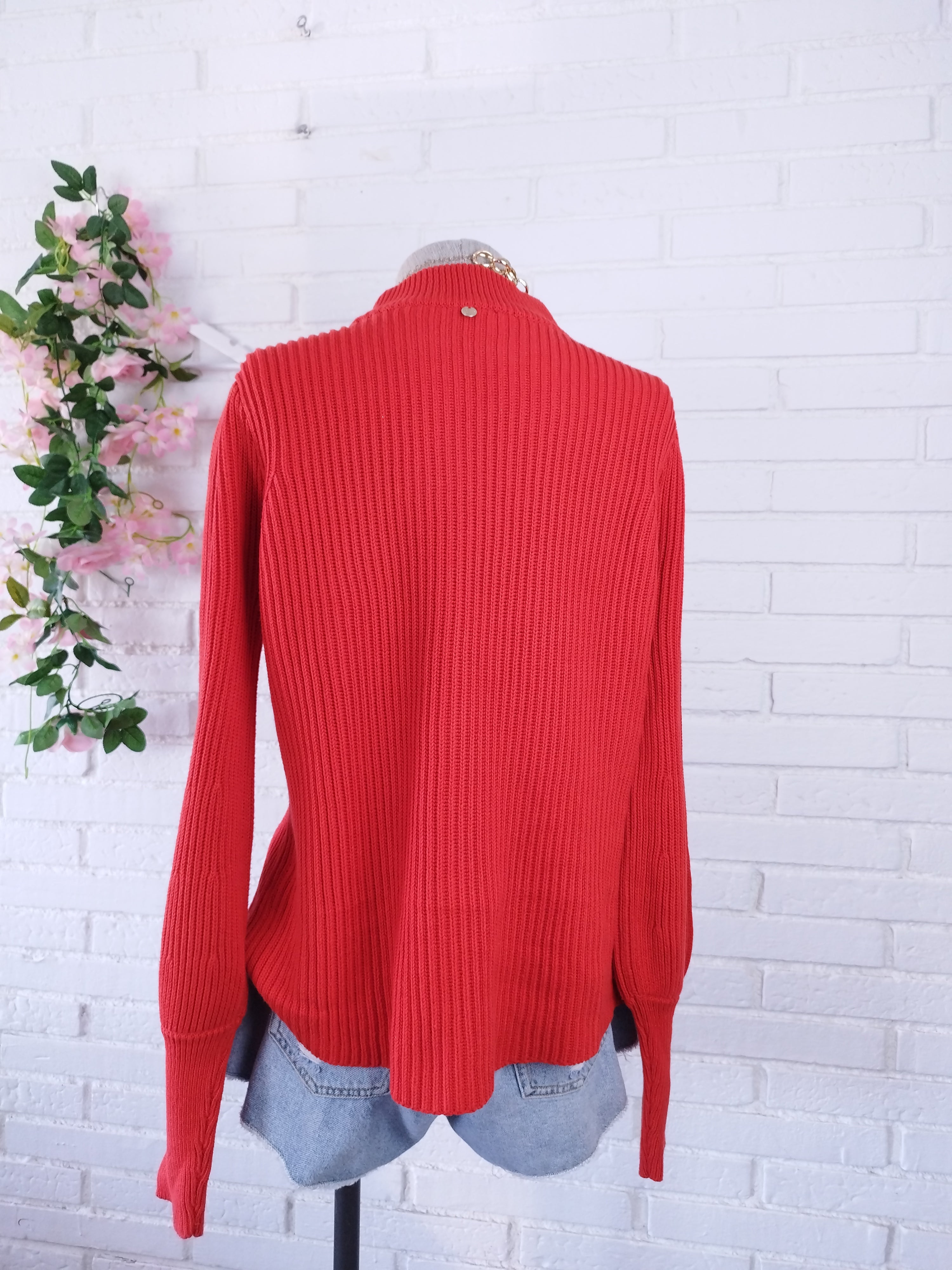 Jersey de coton côtelé RICH &amp; ROYAL