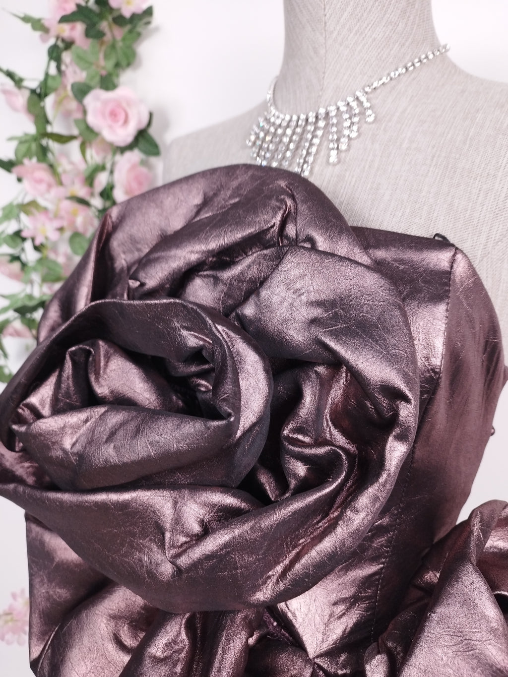 Robe de soirée courte en édition limitée ZARA