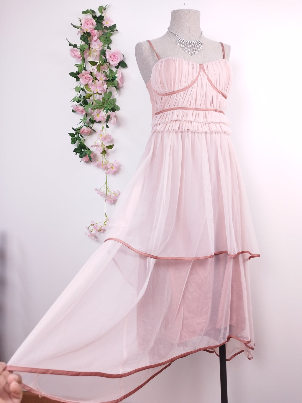 Vestido RINASCIMENTO Fiesta Romántico Estilo Corset