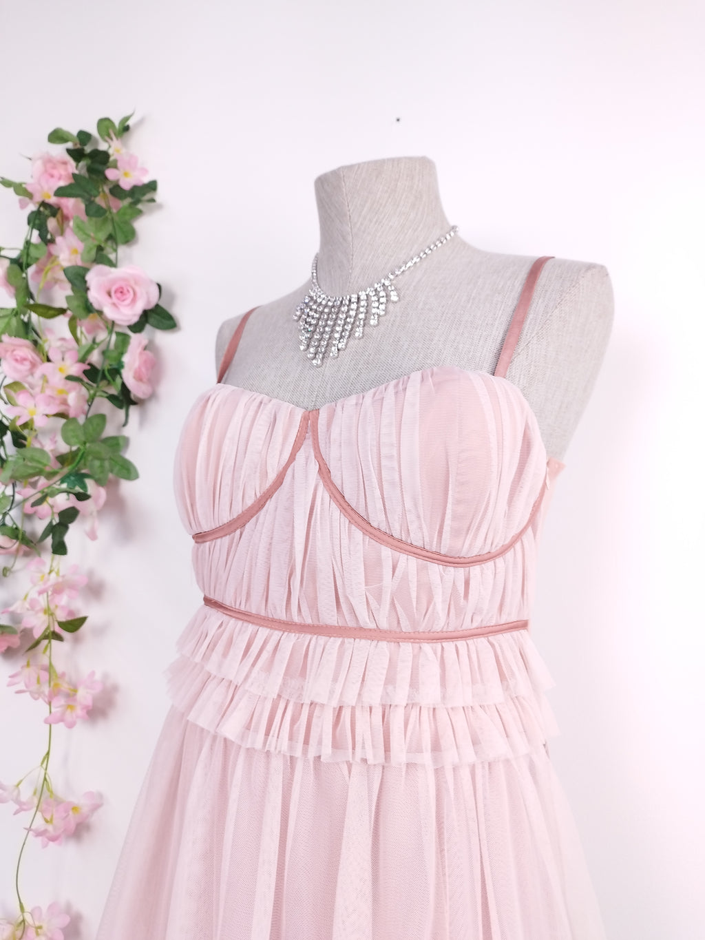 Vestido RINASCIMENTO Fiesta Romántico Estilo Corset