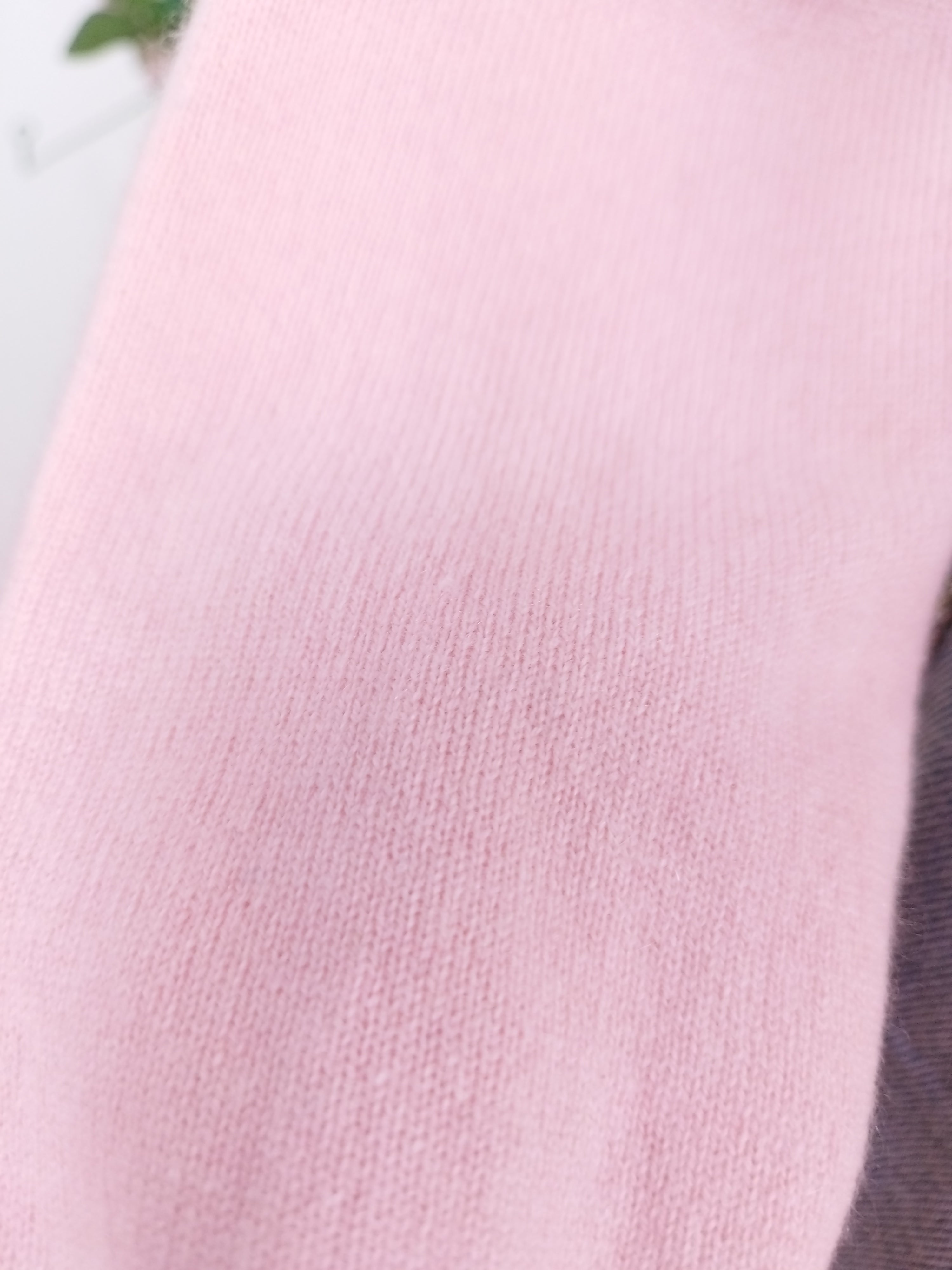 Pull UNITED COLORS OF BENETTON 100% Cachemire