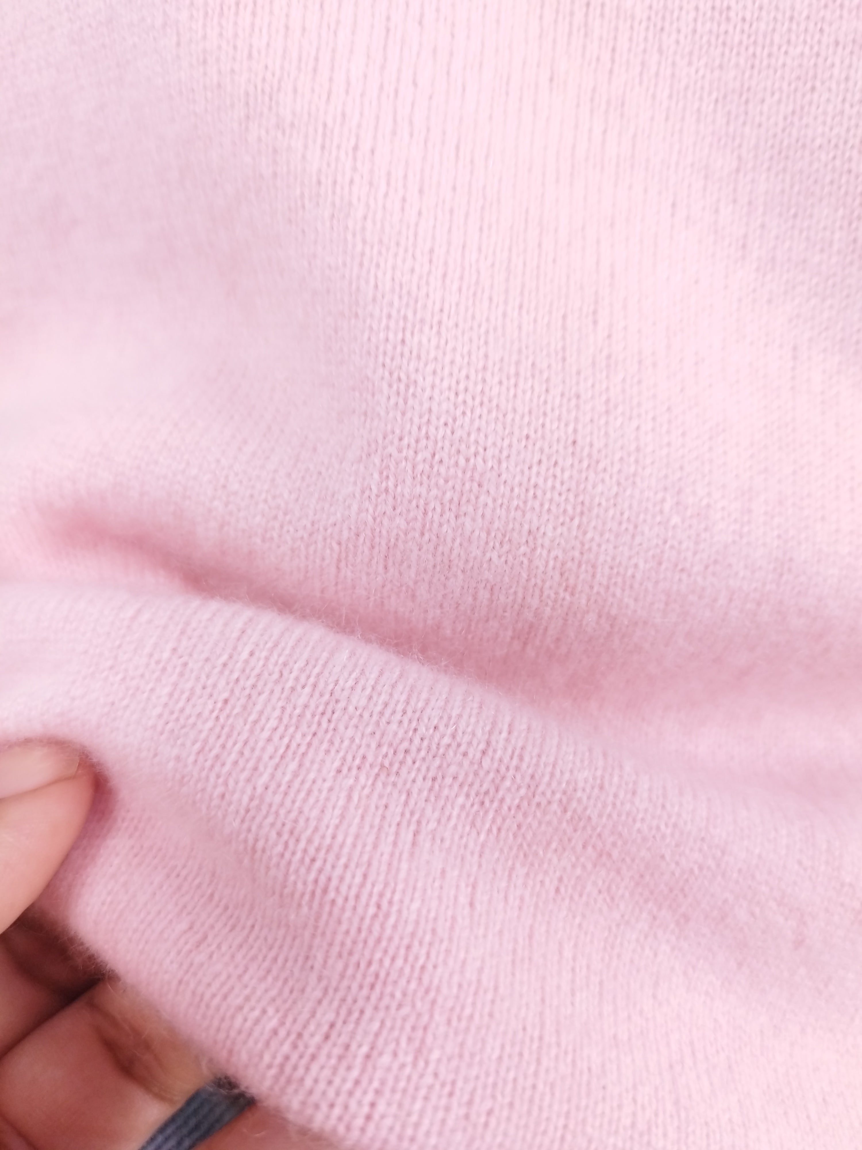 Pull UNITED COLORS OF BENETTON 100% Cachemire