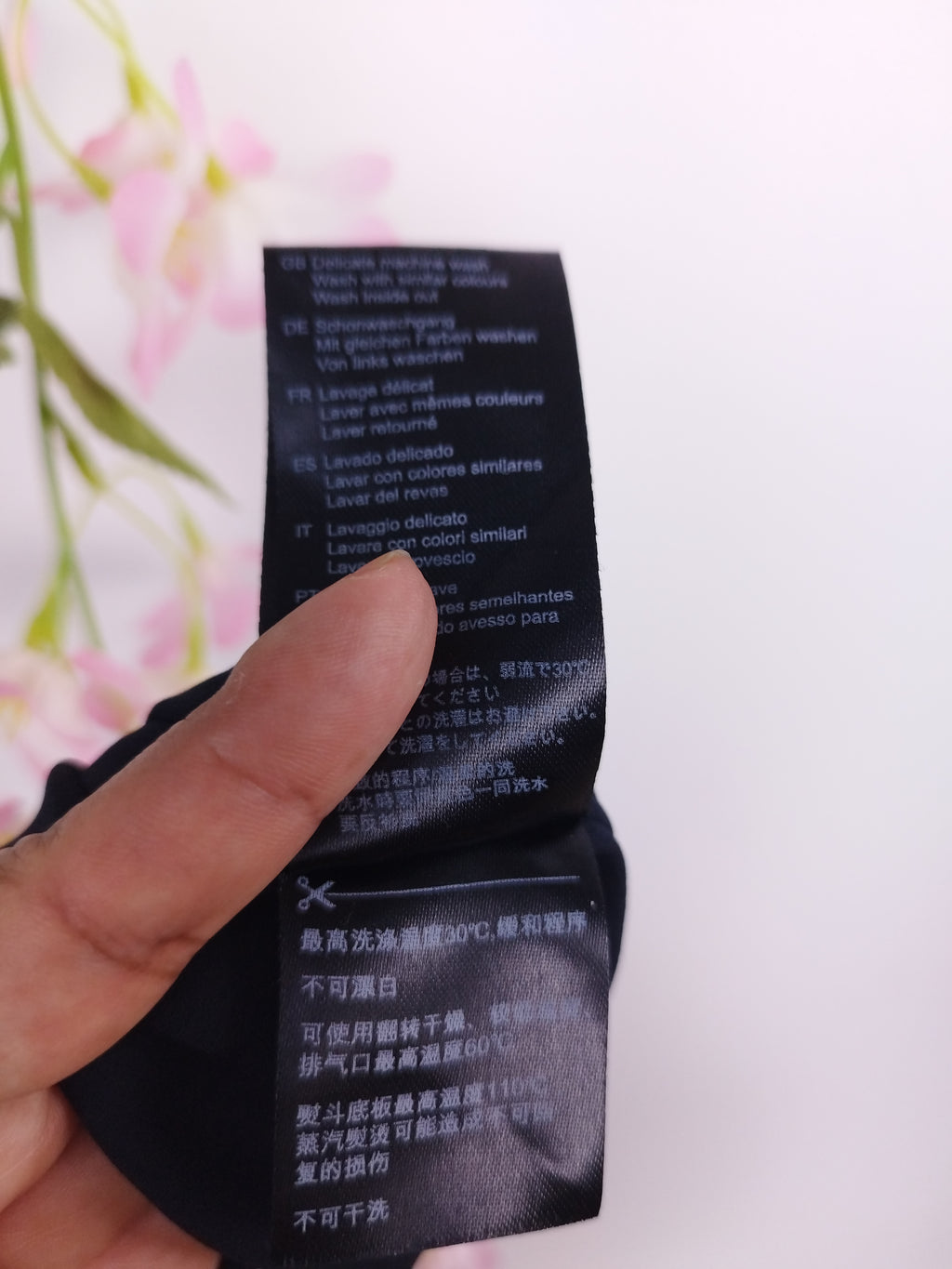 Robe de soirée SCOTCH &amp; SODA, coupe portefeuille asymétrique