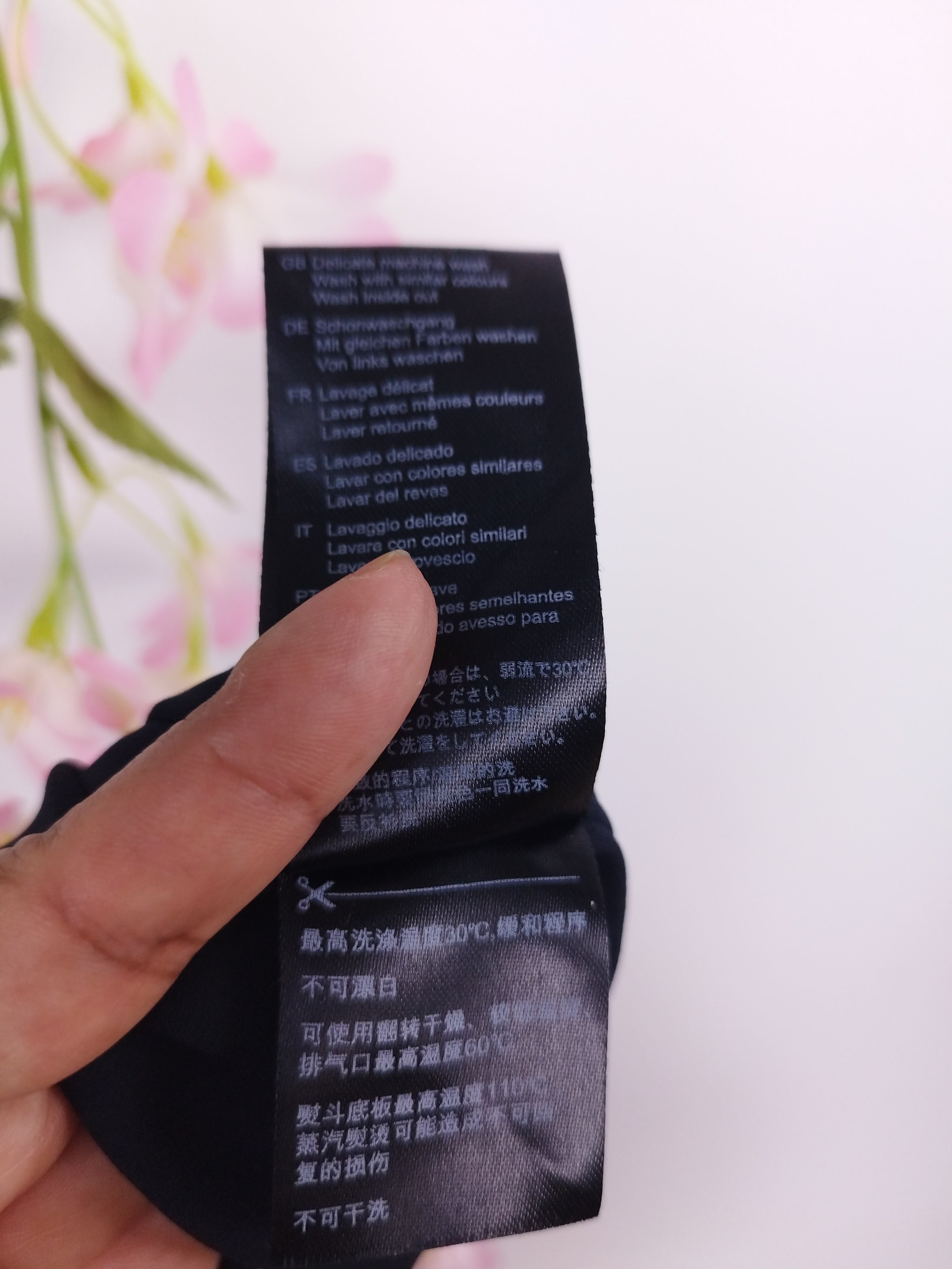 Robe de soirée SCOTCH &amp; SODA, coupe portefeuille asymétrique