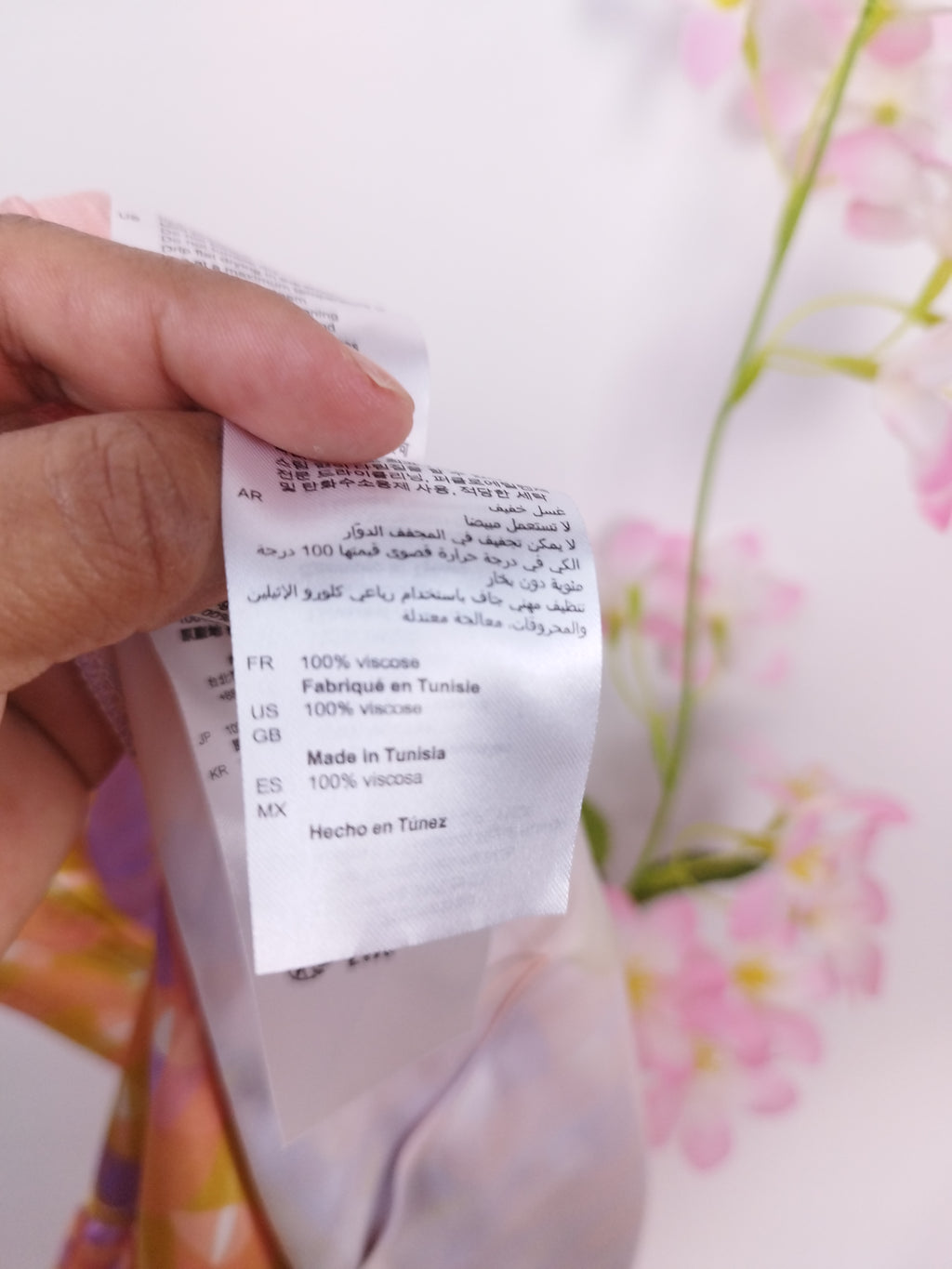 Jupe midi satinée style Ibiza SANDRO