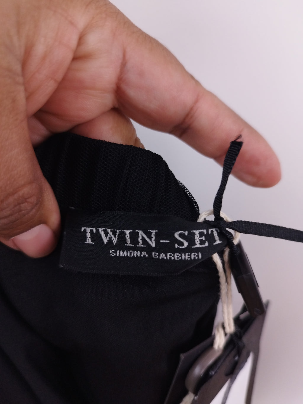 Ensemble jupe de soirée à sequins