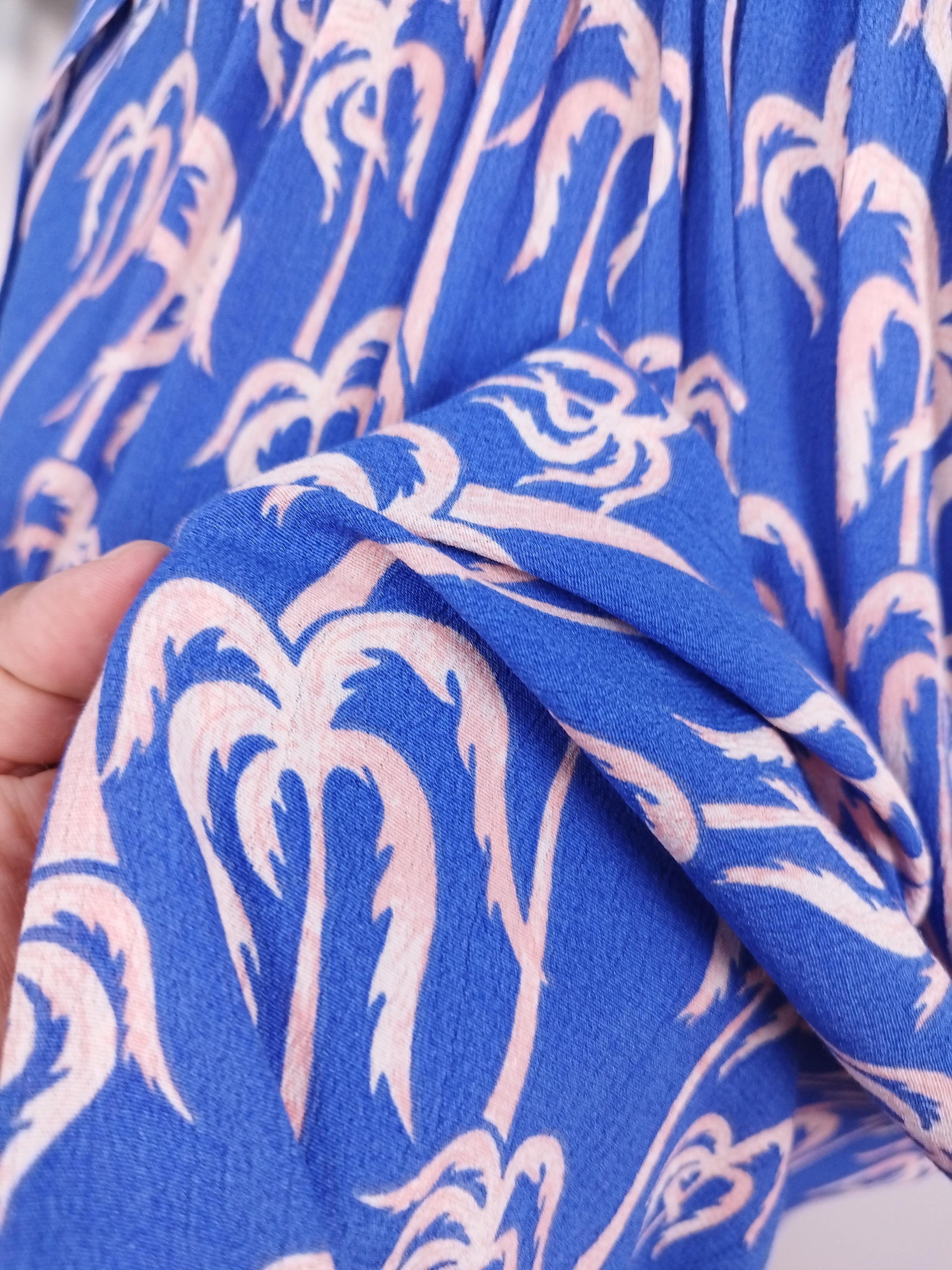 Vestido SCOTCH & SODA Largo Cruzado