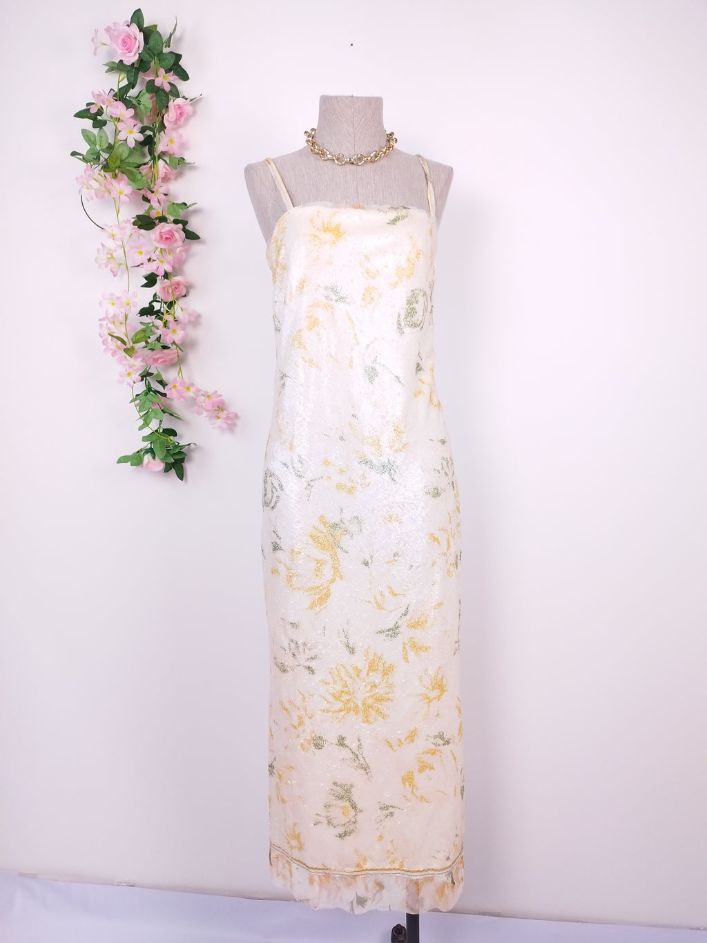 Robe de soirée Ibiza à sequins ZARA