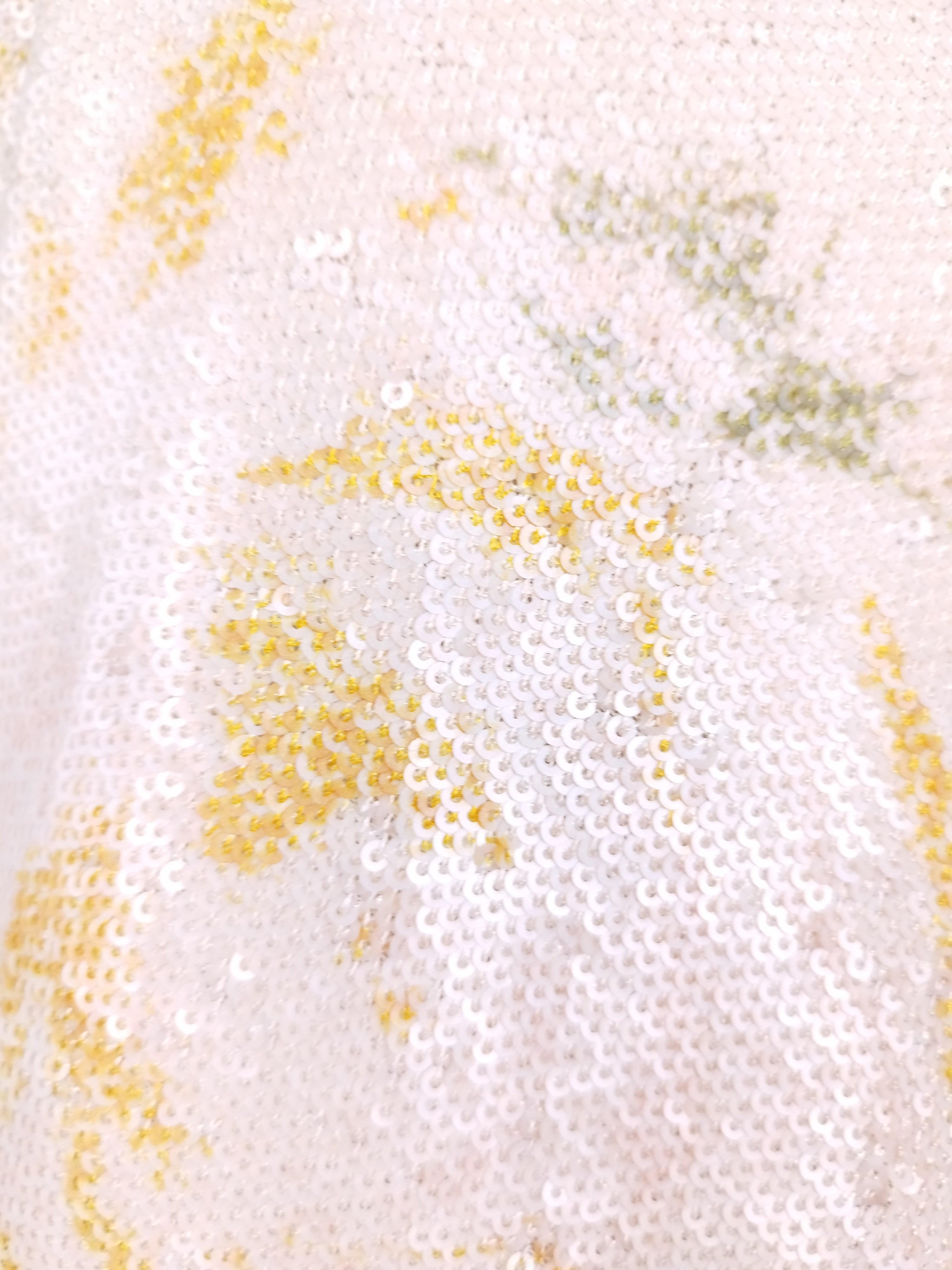 Robe de soirée Ibiza à sequins ZARA