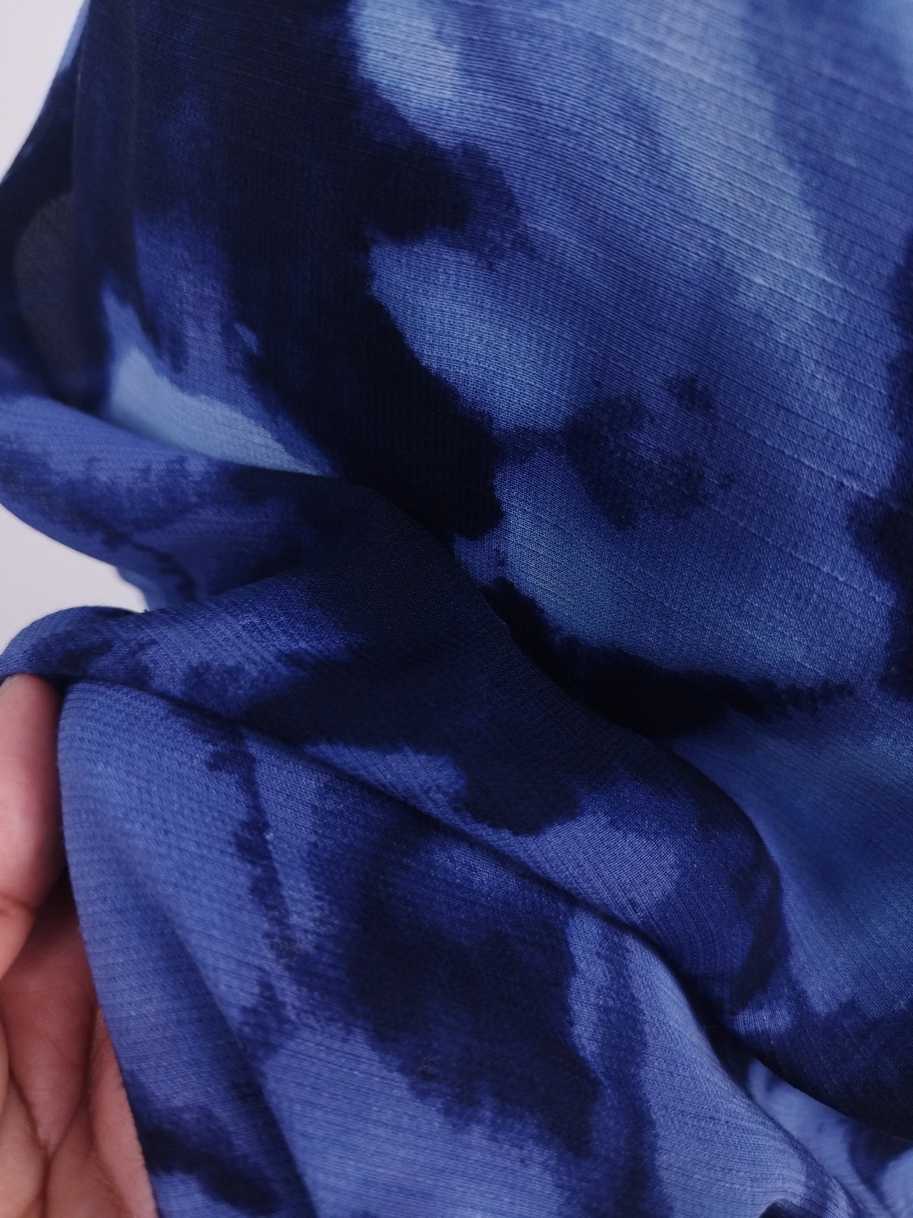 Robe midi longue d'été vintage années 90