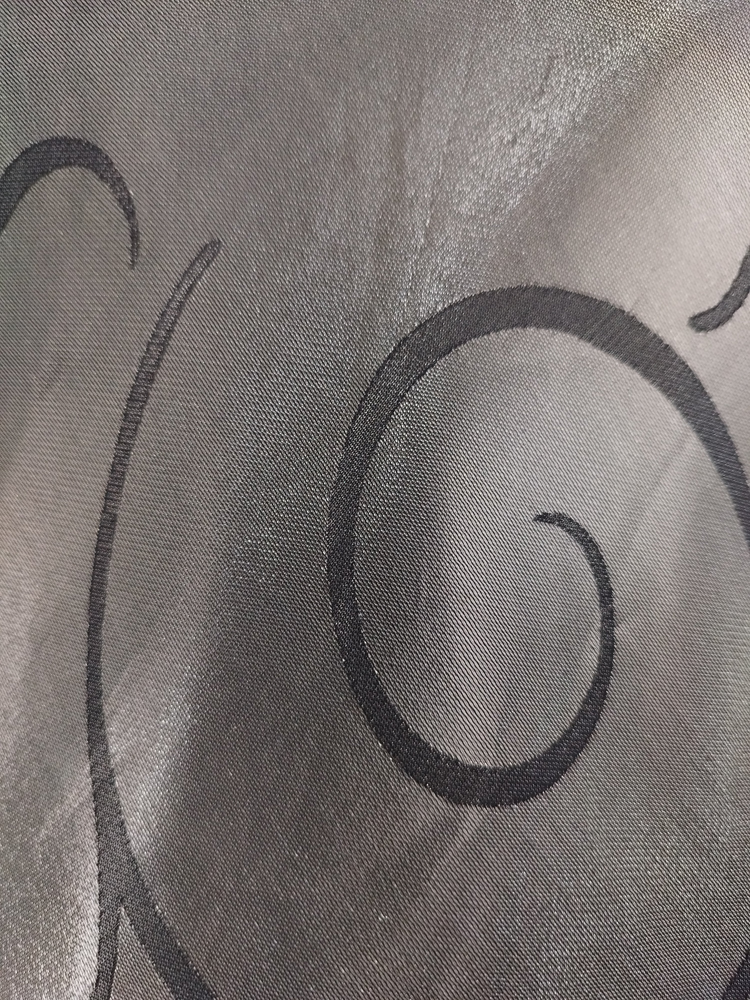 Robe de soirée longue vintage en lingerie