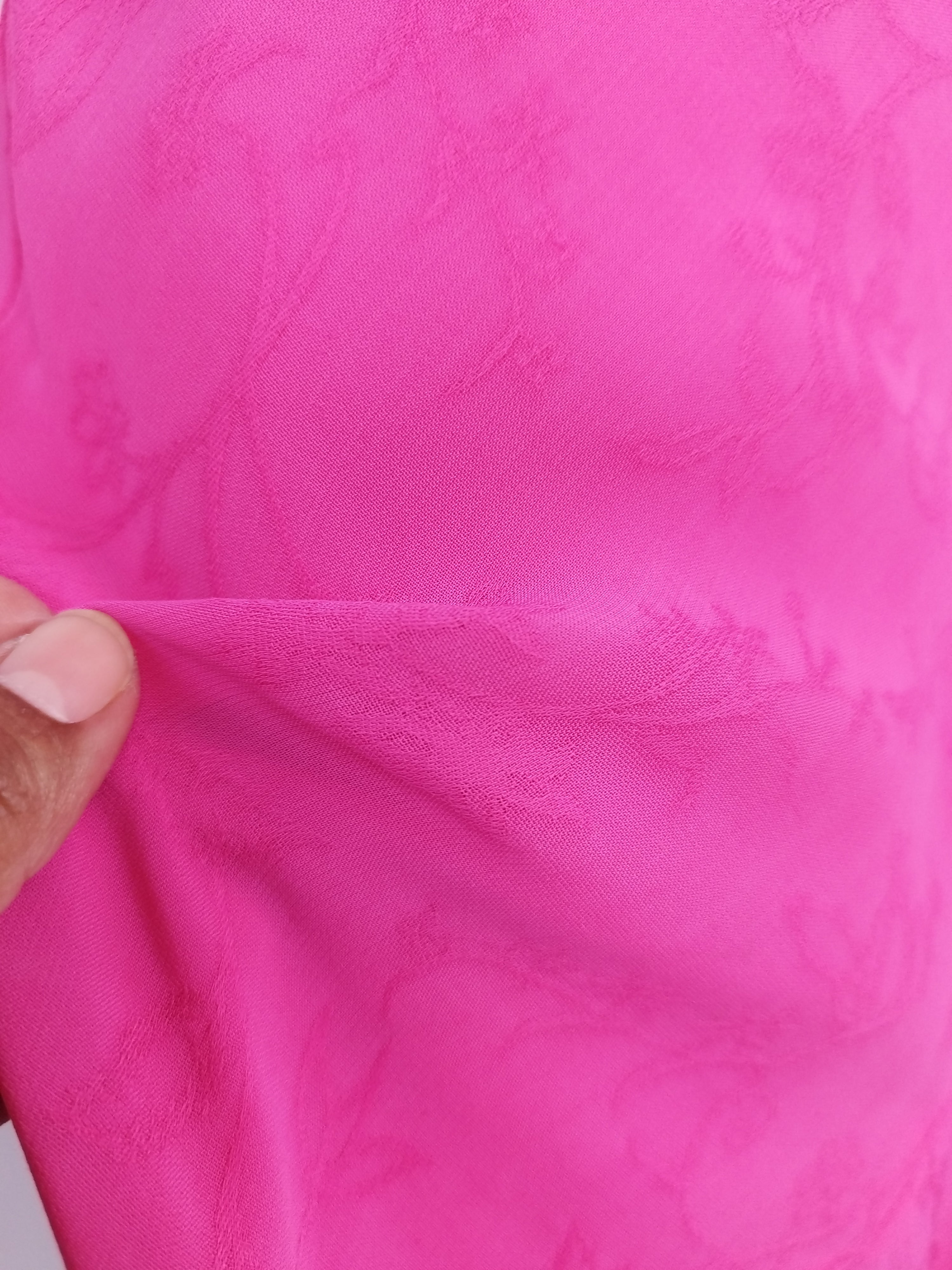 Robe lingerie asymétrique vintage années 90 à volants