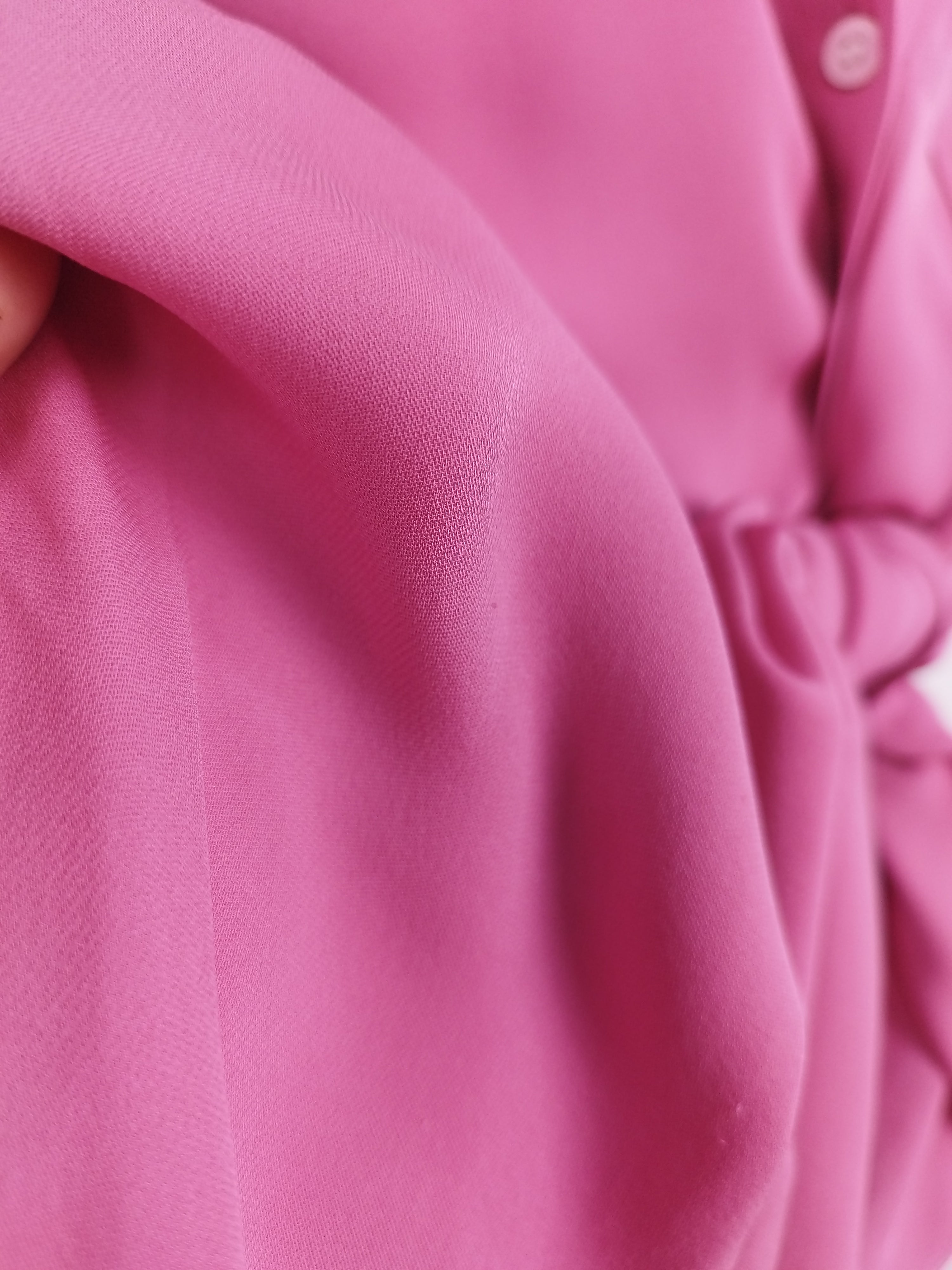 THÉORIE Chemisier à manches longues et bretelles