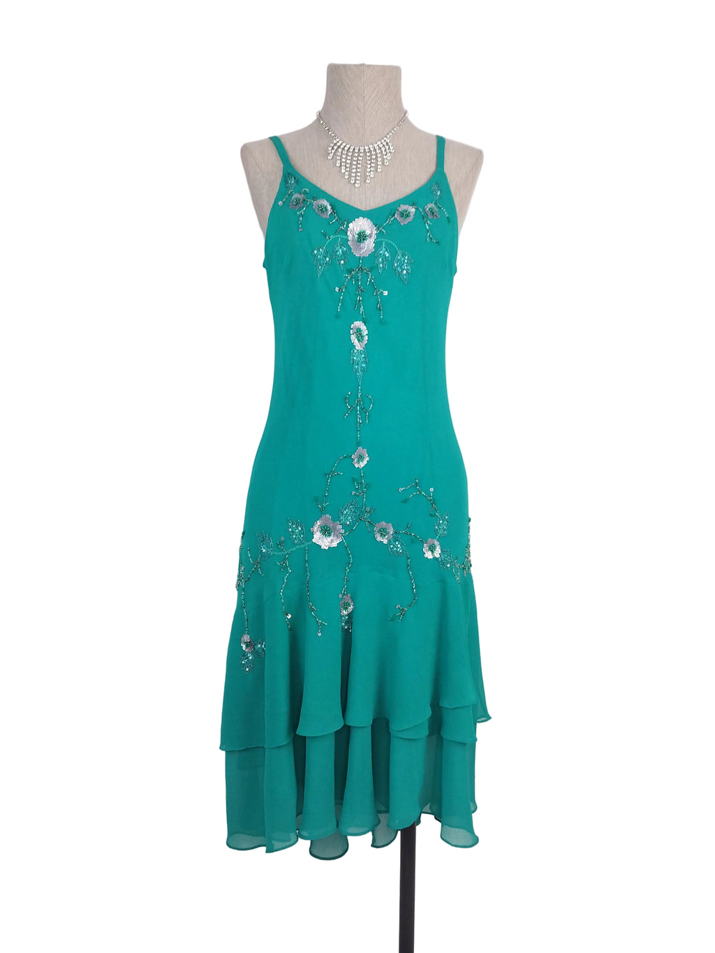 vintage 2000s y2k fairy dress jurk robe kleid abito vestido iduenn.com 1